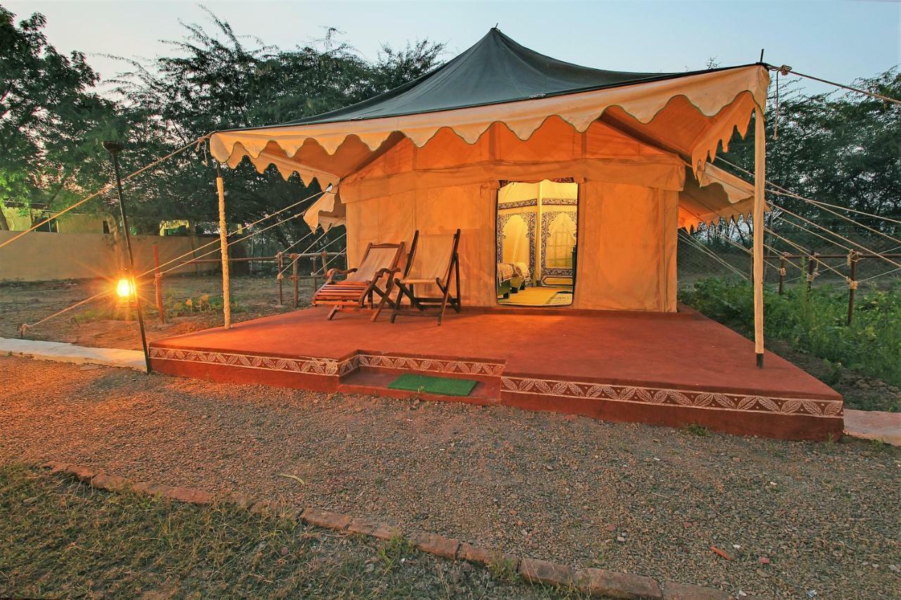 Bhadrawati - A Riverside Safari Lodge Ranthambore Exterior foto