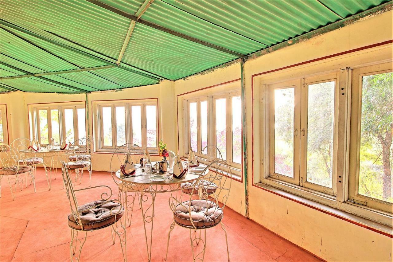 Bhadrawati - A Riverside Safari Lodge Ranthambore Exterior foto