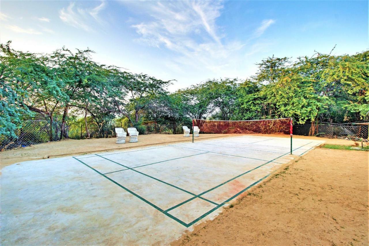 Bhadrawati - A Riverside Safari Lodge Ranthambore Exterior foto